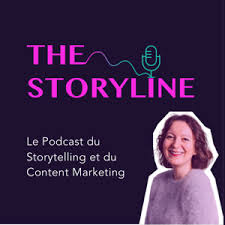 Podcast The Storyline par Noémie Kempf